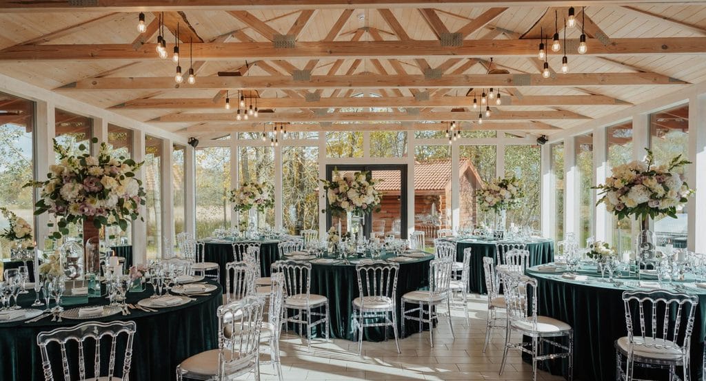 Does Event Center Forney Ideal For Wedding