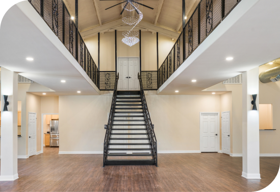 hall-stair
