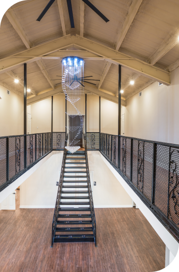 indoor-stair-view