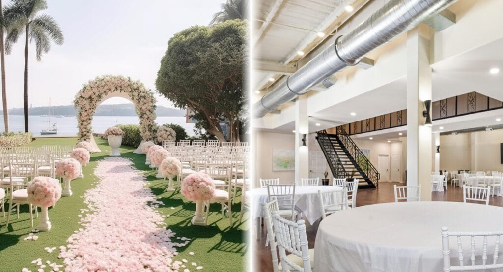 Waterfront-vs.-Indoor-Wedding-Venues