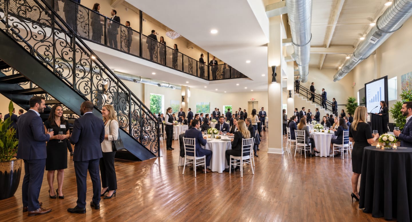 Best-Corporate-Event-Venues-Near-Dallas-for-100+-Guests