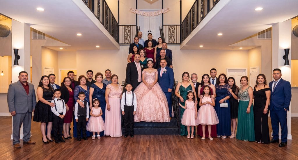 Plan Your Quinceañera at Ritz On Buffalo Creek
