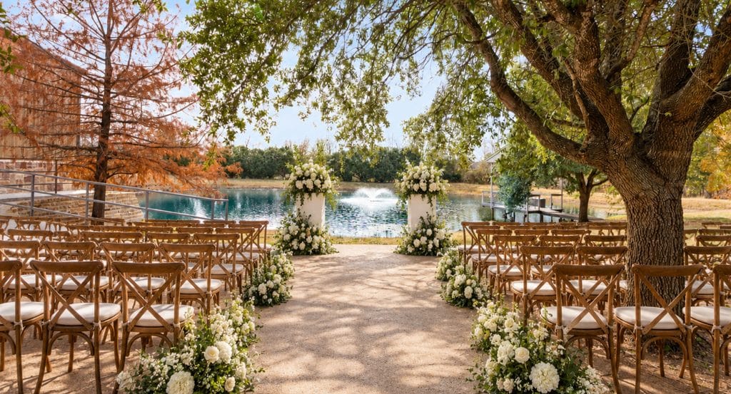 Wedding Planning Tips For Backyard