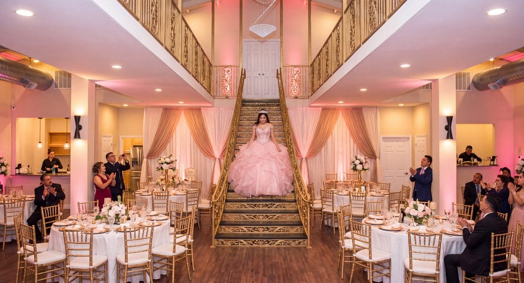 What Affects Quinceañera Venue Cost in Forney, TX?