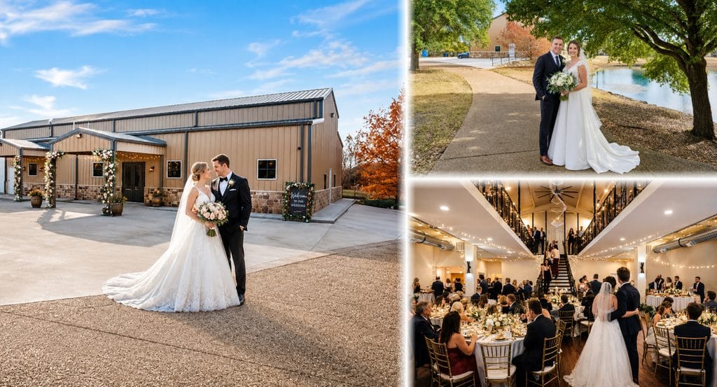 What Event Spaces Are Available at Ritz On Buffalo Creek?