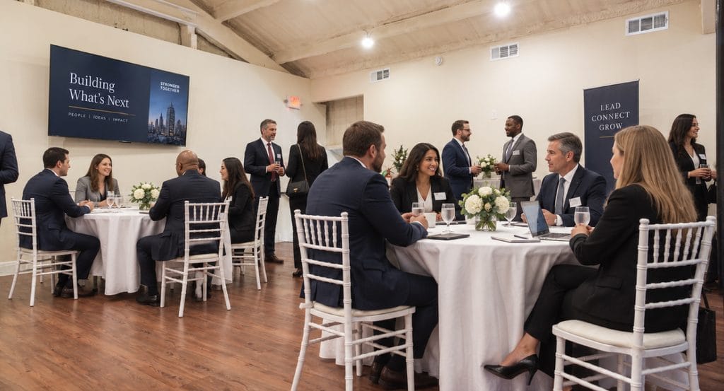 Why Choose The Ritz On Buffalo Creek For A Corporate Event?