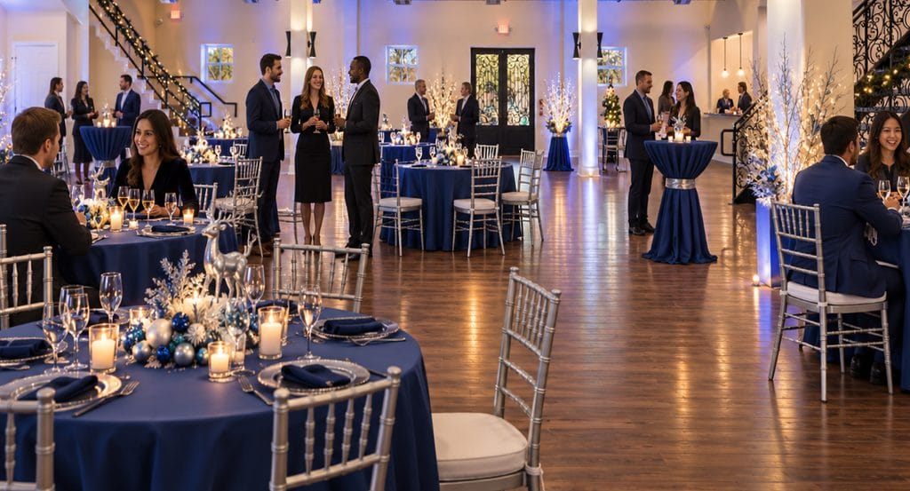 Book Ritz On Buffalo Creek for Dallas-Area Corporate Events