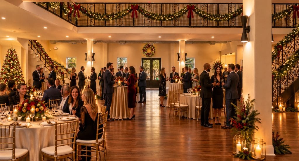 Dallas Holiday Party Venue Checklist