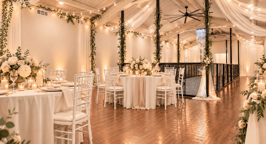 How Early Should You Book A Wedding Venue?
