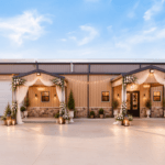 how far in advance to book wedding venue