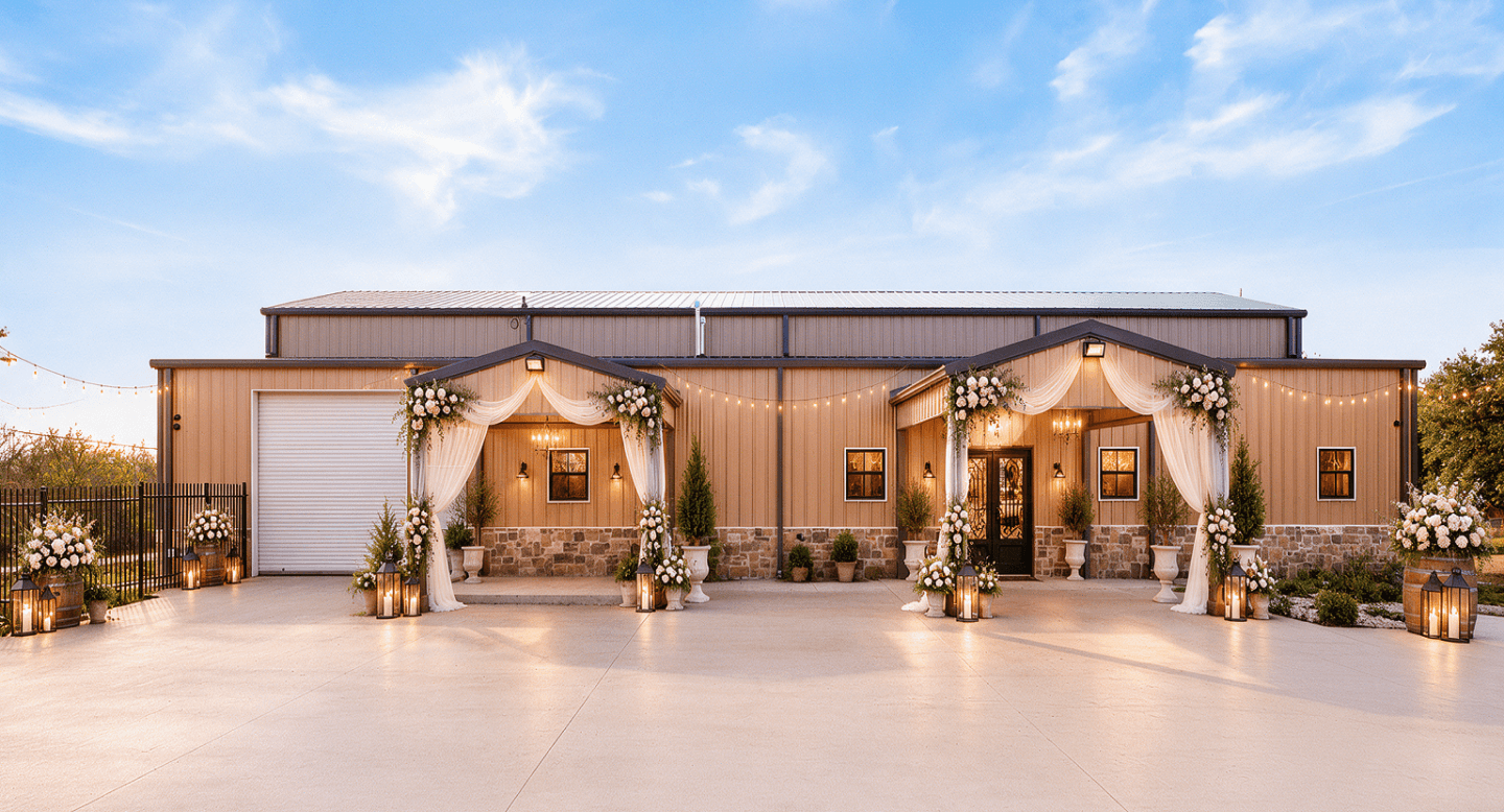 how far in advance to book wedding venue