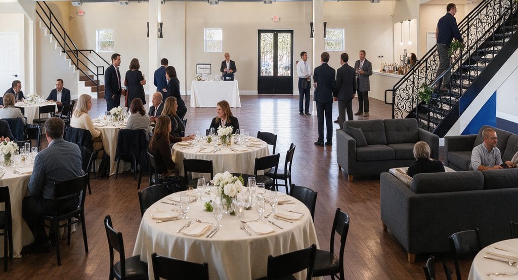 How Much Does a Dallas Corporate Holiday Party Venue Cost?