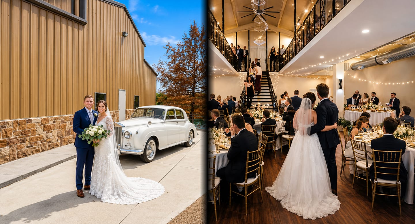 Indoor vs Outdoor Event Venue