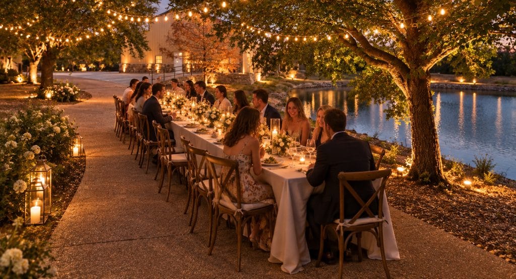 Turn Your Outdoor Gathering Into Memorable Ones
