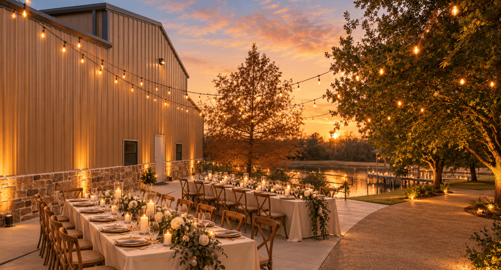 When To Book Wedding Venue? & What To Do After Venue Booking?