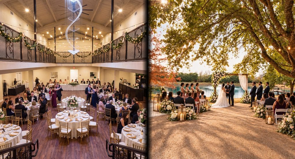 Which One You Should Choose: Indoor Vs Outdoor Event Venue